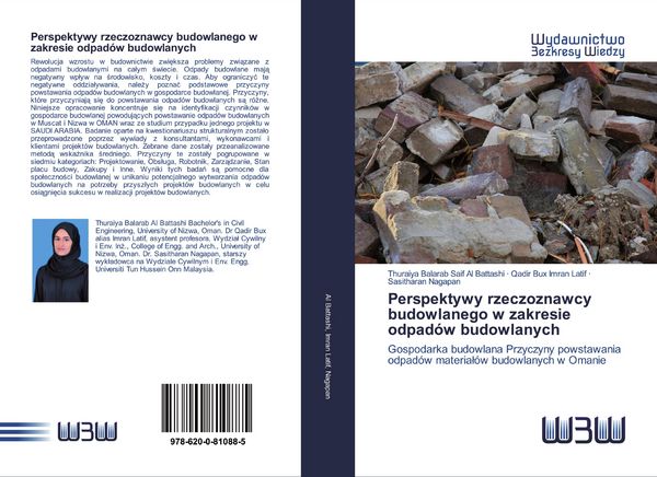 Produktbild: Perspektywy rzeczoznawcy budowlanego w zakresie odpad&oacute;w budowlanych