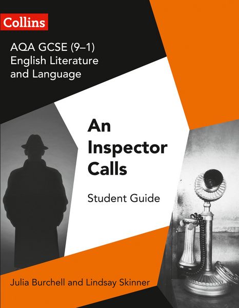Produktbild: GCSE ENG SET TEXTS - INSPECTOR