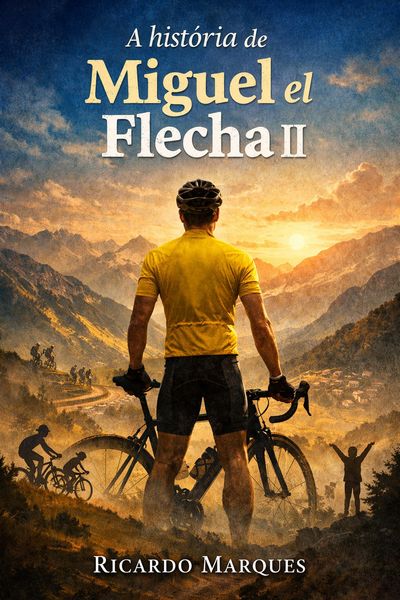 Produktbild: A hist&oacute;ria de Miguel el flecha II