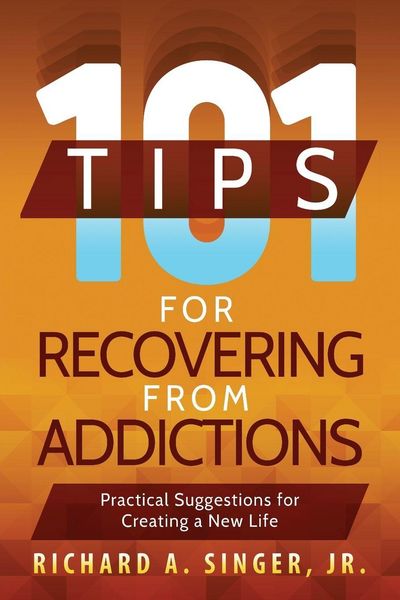 Produktbild: 101 Tips for Recovering from Addictions