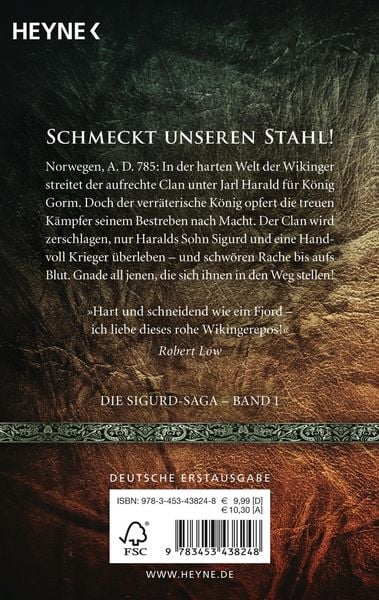 Produktbild: G&ouml;tter der Rache