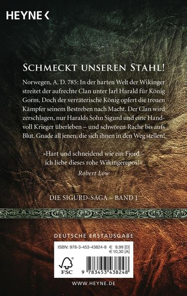 Produktbild: G&ouml;tter der Rache