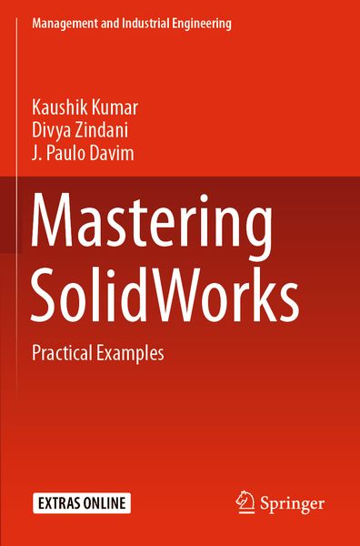 Produktbild: Mastering SolidWorks