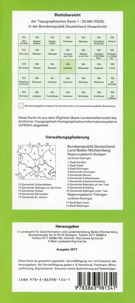 Produktbild: Lenningen