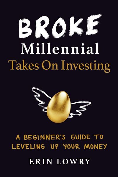 Produktbild: Broke Millennial Takes On Investing