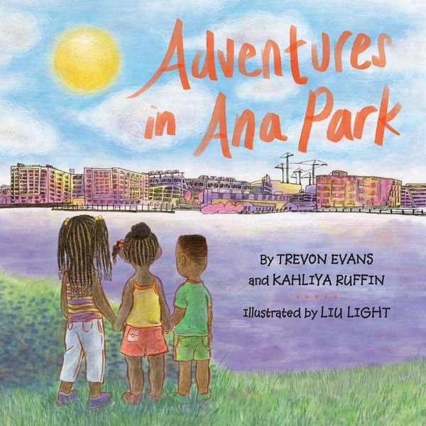 Produktbild: Adventures in Ana Park