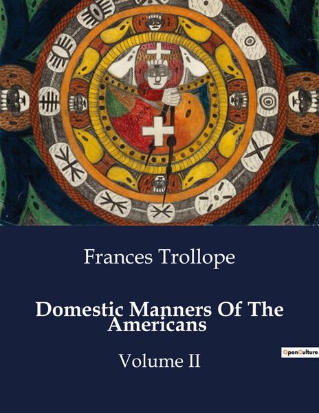 Produktbild: Domestic Manners Of The Americans