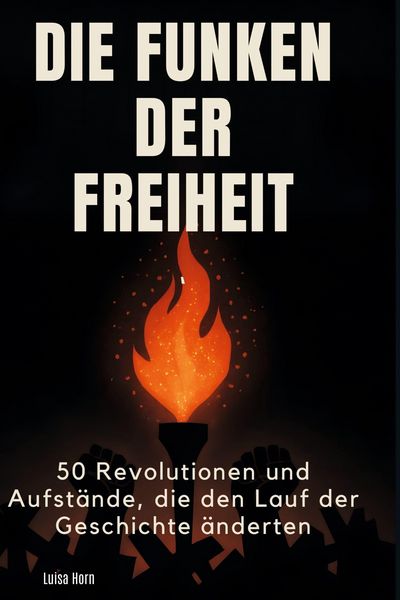 Produktbild: Die Funken der Freiheit