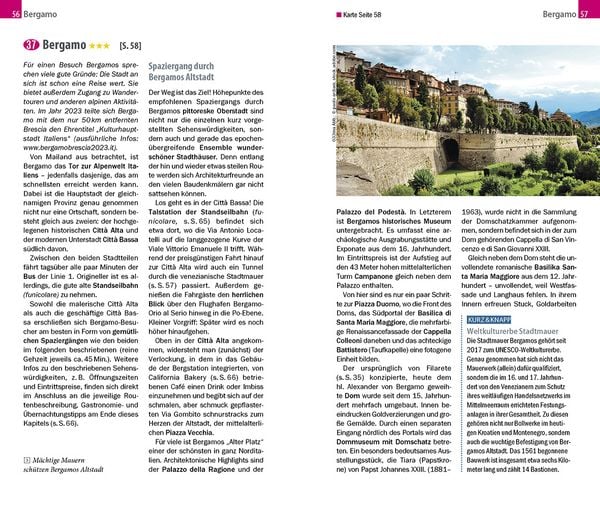 Produktbild: Reise Know-How CityTrip Mailand und Bergamo
