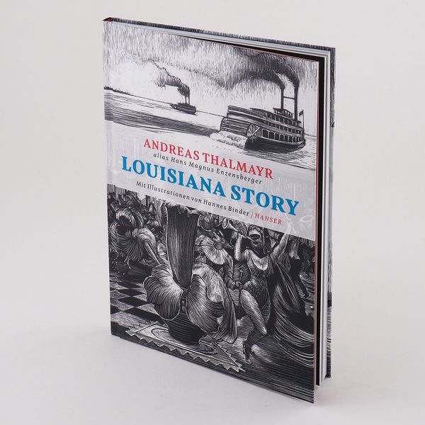 Produktbild: Louisiana Story