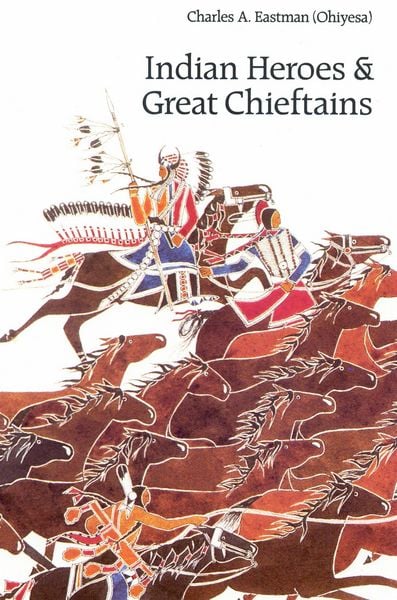 Produktbild: Indian Heroes and Great Chieftains