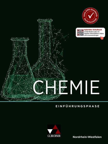 Produktbild: Chemie Nordrhein-Westfalen &ndash; Sek II / Chemie NRW Sek II Einf&uuml;hrungsphase
