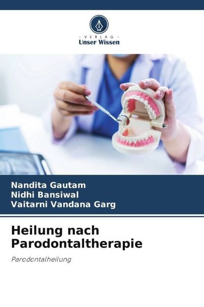 Produktbild: Heilung nach Parodontaltherapie