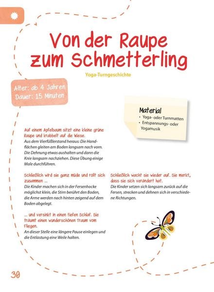 Produktbild: Das Kita-Jahreszeitenbuch: Mitmachgeschichten & Mitmachgedichte