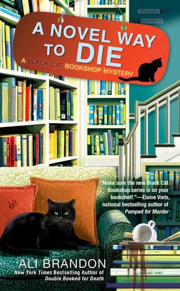 Produktbild: A Novel Way to Die