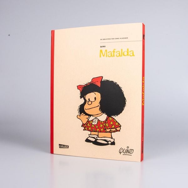Produktbild: Die Bibliothek der Comic-Klassiker: Mafalda