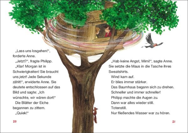 Produktbild: Das Geheimnis der Ninjas / Das magische Baumhaus junior Band 5