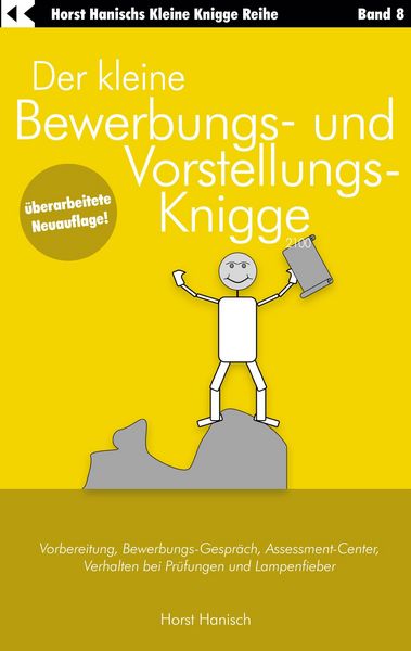 Produktbild: Der kleine Bewerbungs- und Vorstellungs-Knigge 2100