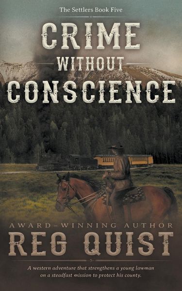Produktbild: Crime Without Conscience