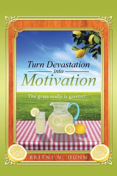 Produktbild: Turn Devastation into Motivation