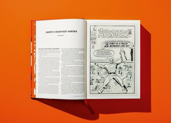 Produktbild: Marvel Comics Library