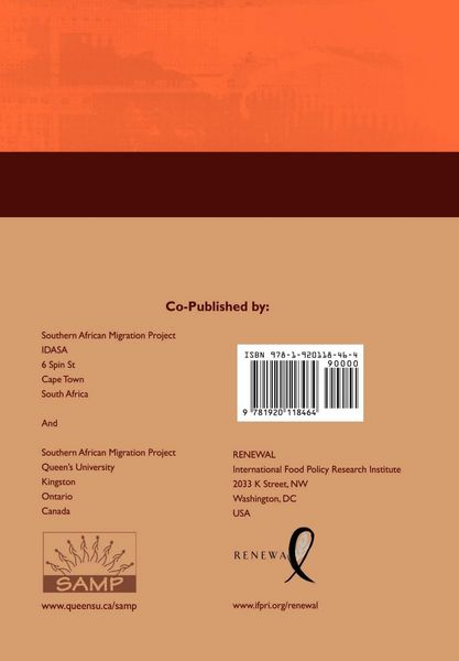 Produktbild: Linking Migration, HIV/AIDS and Urban F