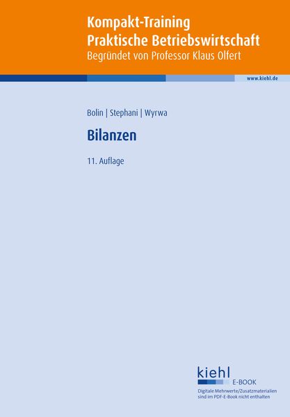 Produktbild: Kompakt-Training Bilanzen
