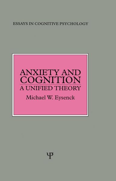 Produktbild: Anxiety and Cognition