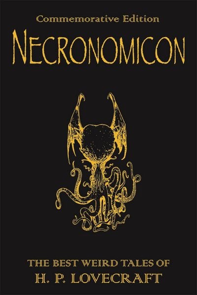 Produktbild: Necronomicon