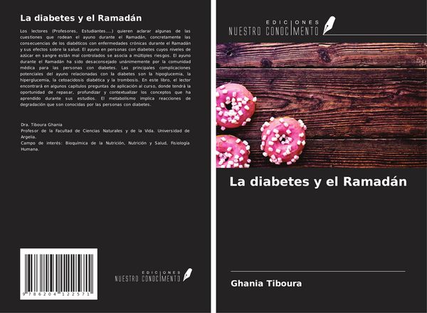 Produktbild: La diabetes y el Ramad&aacute;n