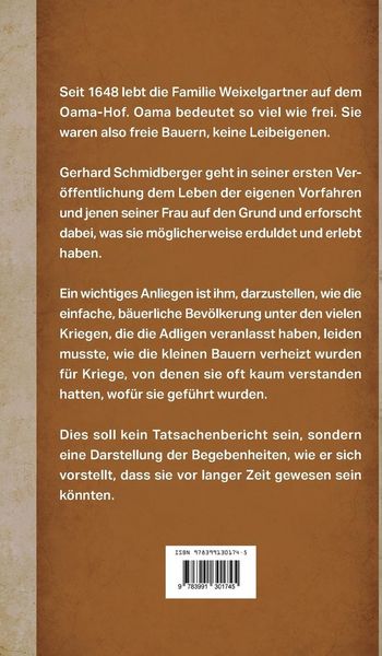 Produktbild: Die Oama-Bauern und ihre Familien