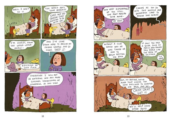 Produktbild: The Boss of the Underworld: Shirley vs. the Huge Beast
