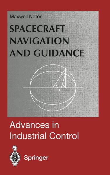 Produktbild: Spacecraft Navigation and Guidance