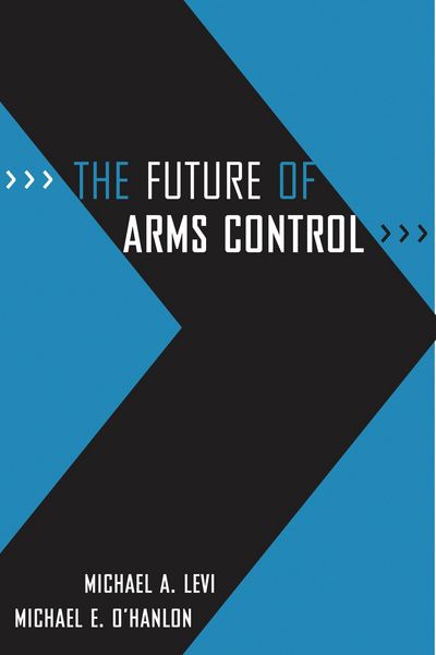 Produktbild: The Future of Arms Control