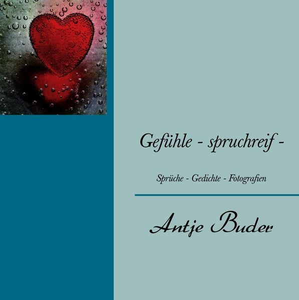 Produktbild: Gef&uuml;hle - spruchreif -