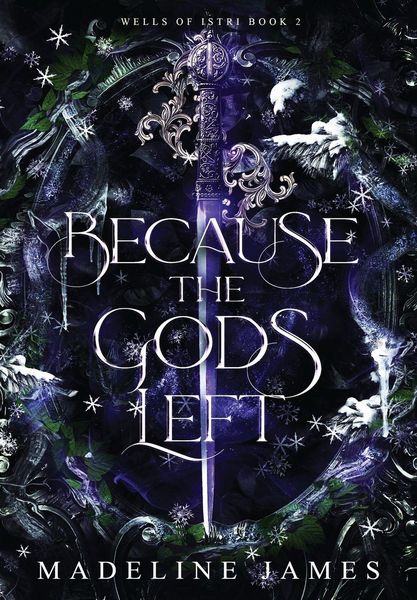 Produktbild: Because the Gods Left