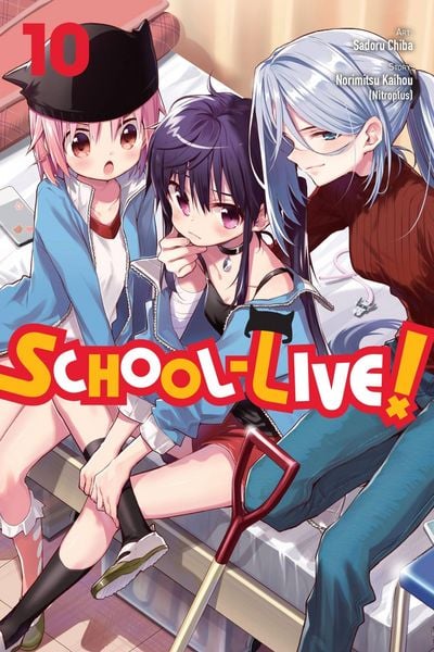 Produktbild: School-Live!, Vol. 10