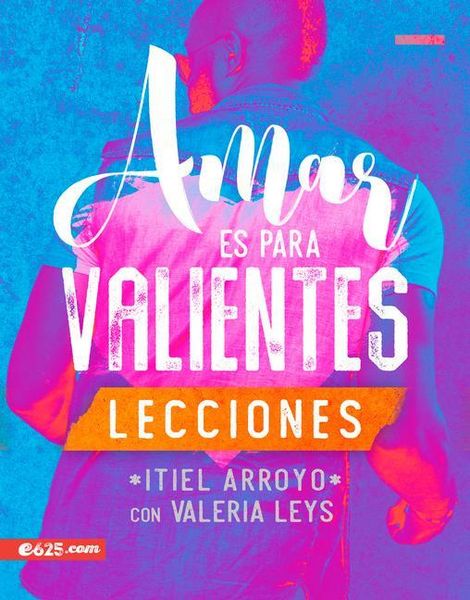 Produktbild: Amar Es Para Valientes - Lecciones