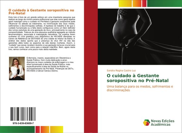 Produktbild: O cuidado &agrave; Gestante soropositiva no Pr&eacute;-Natal