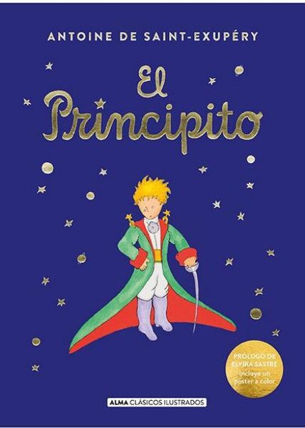 Produktbild: El Principito / The Little Prince