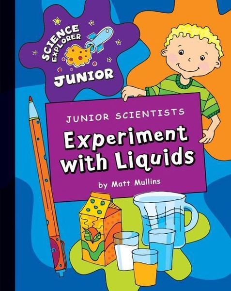 Produktbild: Junior Scientists: Experiment with Liquids
