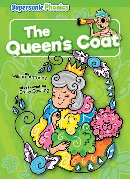 Produktbild: The Queen's Coat