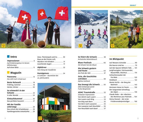 Produktbild: ADAC Reisef&uuml;hrer plus Schweiz