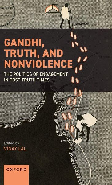 Produktbild: Gandhi, Truth, and Nonviolence
