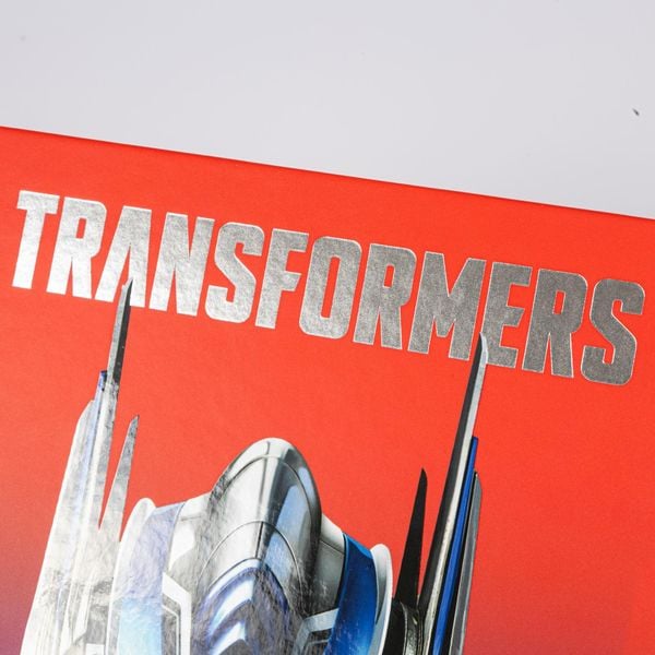 Produktbild: Transformers: Der ultimative Guide