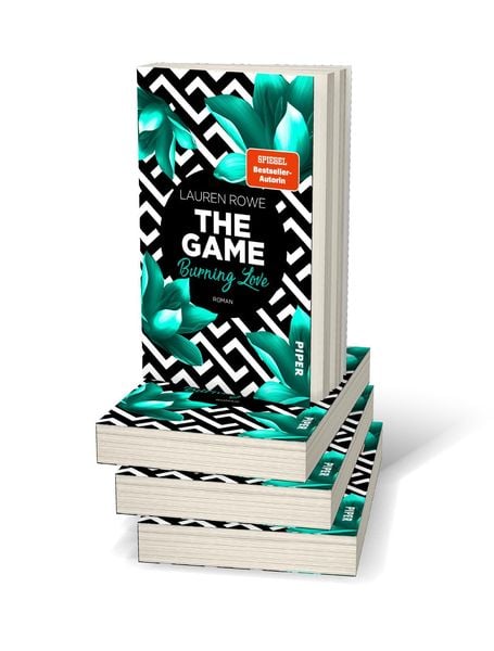 Produktbild: The Game &ndash; Burning Love
