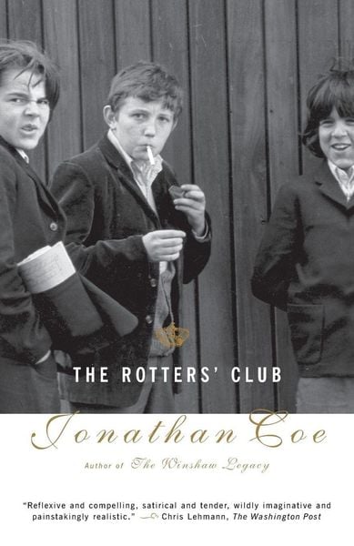 Produktbild: The Rotters' Club