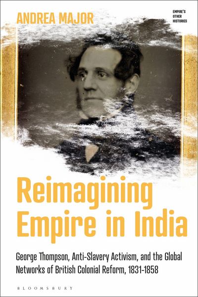Produktbild: Reimagining Empire in India
