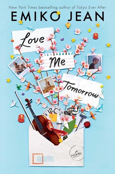 Produktbild: Love Me Tomorrow