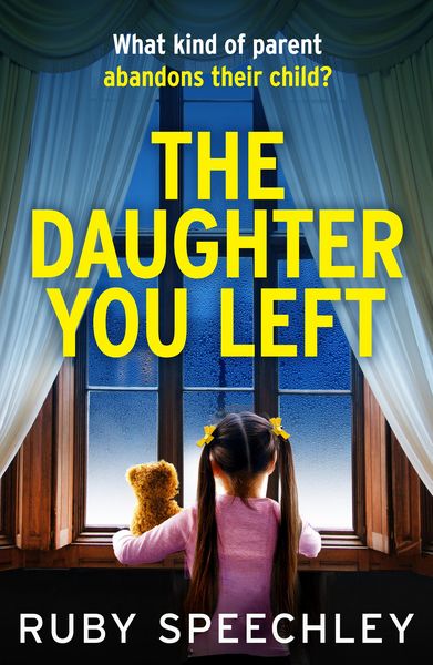 Produktbild: The Daughter You Left